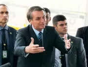 Bolsonaro: Eduardo está em Jerusalém inaugurando e