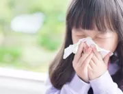 Viroses respiratórias infantis: veja como diferenc