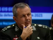 Comandante do Exército de Lula elogia almirante de