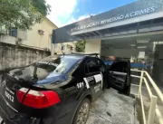 Professor de colégio em Salvador é preso suspeito 