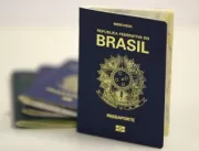 Novo modelo de passaporte brasileiro começa a ser 