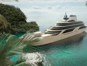 Four Seasons Yachts redefine o luxo no mar