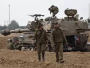 Israel diz ter encontrado 1.500 corpos de integran