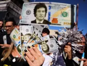 Argentina vive crise cambial, e dólar ultrapassa 1