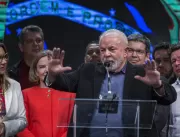 Lula viu pavor de aliados em noite do 1º turno e b