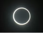 Eclipse solar anular será visível em todo o Brasil