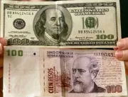 BC argentino congela saldo de dólares nos bancos d