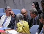 Texto redigido por diplomatas do Brasil na ONU sob