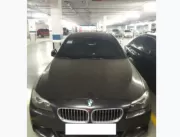 BMW de R$ 40 mil blindada é destaque no leilão de 