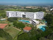 Novotel Itu Golf & Resort oferece uma experiência 