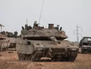 Exército de Israel realiza operações pontuais em t