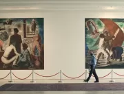 Mostra de São Paulo exibe Arte da Diplomacia