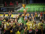 Balaioo Futsal se consagra campeão da Série Ouro d