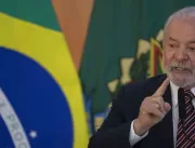 Trabalho de Lula tem aprovação de 54%