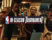 NBA estréia o curta-metragem “The Heist” para aume