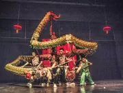 Companhia Three Tours apresenta espetáculo “China: