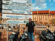 Um ano após o golpe de Estado, visitei Burkina Fas