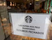 Starbucks global diz que espera continuar atendend