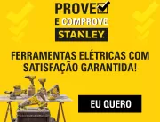 STANLEY promove campanha de satisfação em todo o p