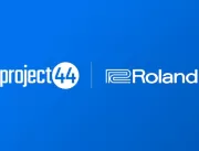 Roland Corporation seleciona Movement by project44