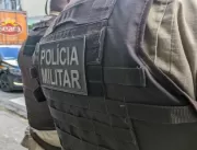 PM da Bahia prende 35 suspeitos e apreende 28 arma