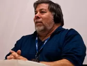 Steve Wozniak, cofundador da Apple, está hospitali