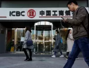 Ataque hacker ao maior banco da China interrompe m