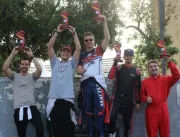 Copa Bandoleros de Kart encerra temporada com grid