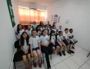 Conexões além das fronteiras: crianças de Rondônia