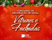 CDL Florianópolis promove concurso de Vitrine e Fa