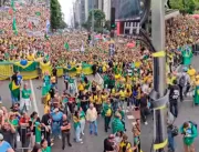 Bolsonaristas pedem impeachment de Alexandre de Mo