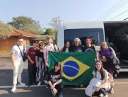 Estudantes de escola pública do Paraná são selecio