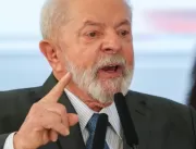 Lula promete desmatamento zero até 2030