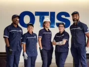 Inscrições para o programa de estágio da Otis “Rot