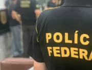 PF faz operação contra suspeitos de maior desmatam