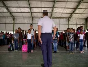 Governo Tarcísio fará concurso para escolas cívico