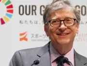 Bill Gates rasga elogios a sistema de saúde públic