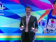 CBVela ganha dois prêmios no Sou do Esporte