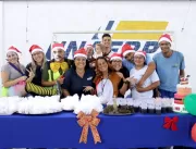 Unaerp Guarujá realiza Natal Solidário nesta sexta