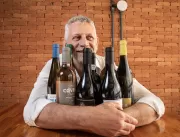O brasileiro que produz um dos vinhos mais premiad