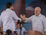 Lula diz que aprovar reforma tributária é fato his