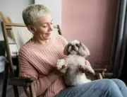 Ter um cachorro reduz risco de demência na velhice