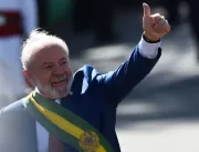 Amargura de Lula sumiu das falas e do olhar depois
