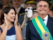 Bolsonaro e Michelle receberam bolada do PL em 202