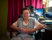 Mami Nena, a famosa vovó gamer do Chile