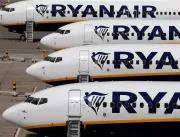 Ryanair vai reduzir tarifas após agências pararem 