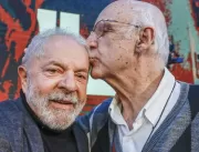 Lula adere a onda de apoio nas redes sociais a Júl
