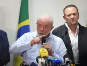 Discussão de Lula sobre GLO no 8/1 teve batida na 