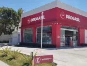 Drogasil inaugura primeira filial na cidade de Aqu