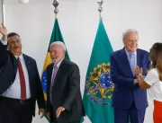 Alto escalão de equipes de ministros de Lula tem 2